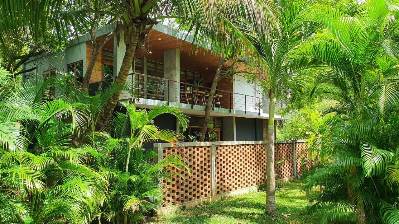 Lankavatara Ocean Retreat & Spa Tangalle Exterior photo