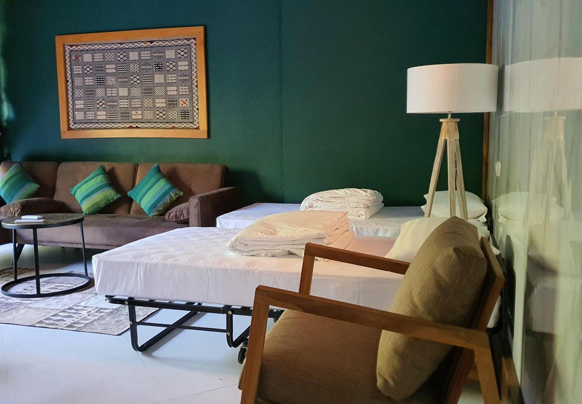 Lankavatara Ocean Retreat & Spa Tangalle Room photo