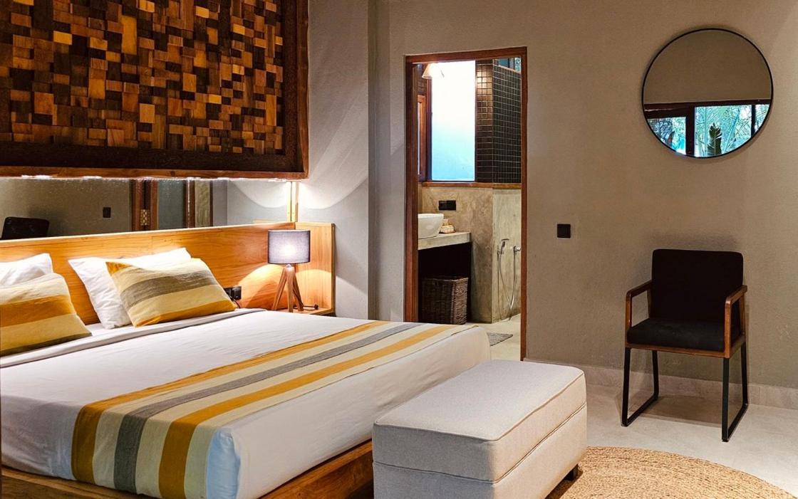 Lankavatara Ocean Retreat & Spa Tangalle Room photo