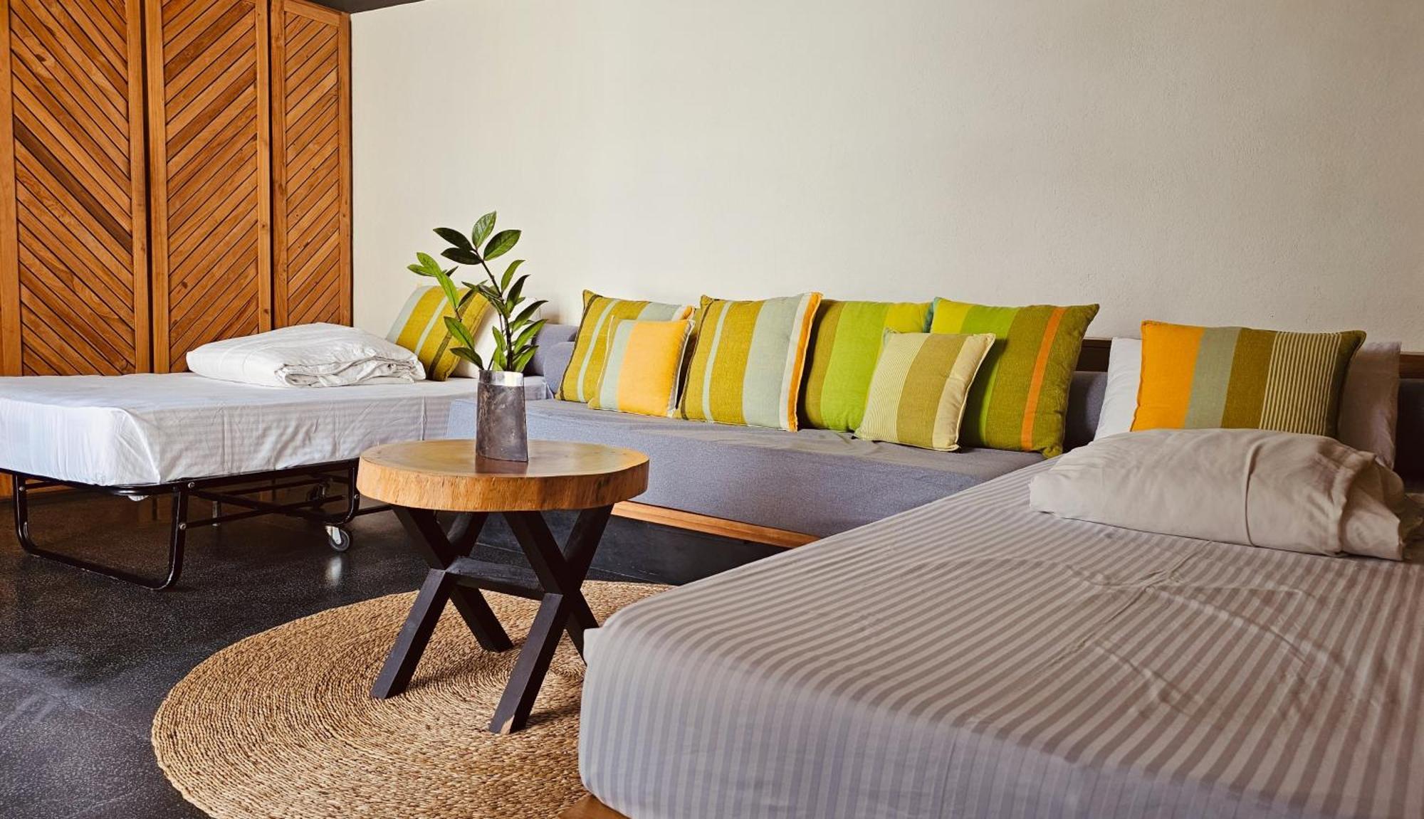 Lankavatara Ocean Retreat & Spa Tangalle Room photo