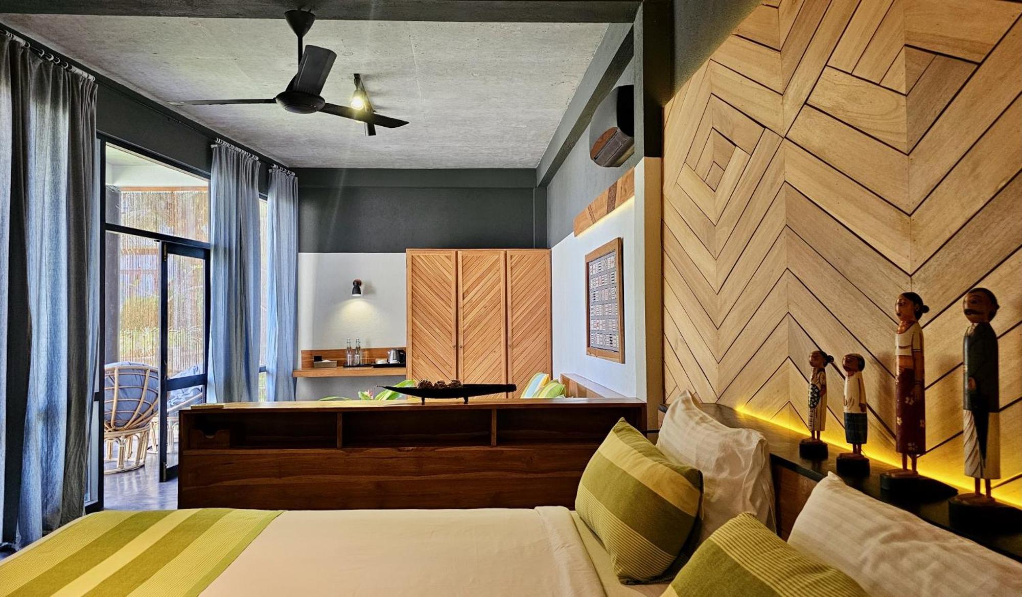 Lankavatara Ocean Retreat & Spa Tangalle Room photo