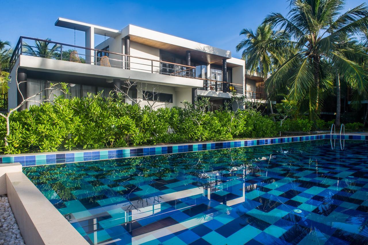 Lankavatara Ocean Retreat & Spa Tangalle Exterior photo