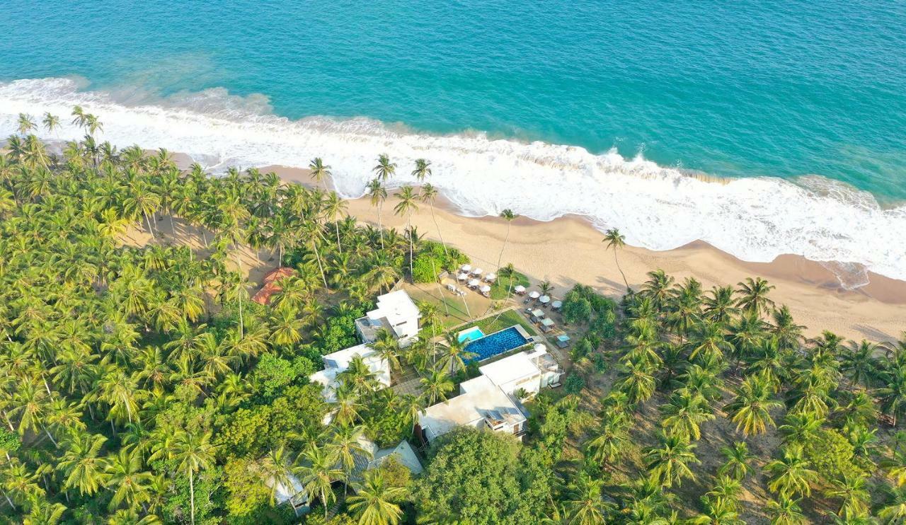 Lankavatara Ocean Retreat & Spa Tangalle Exterior photo