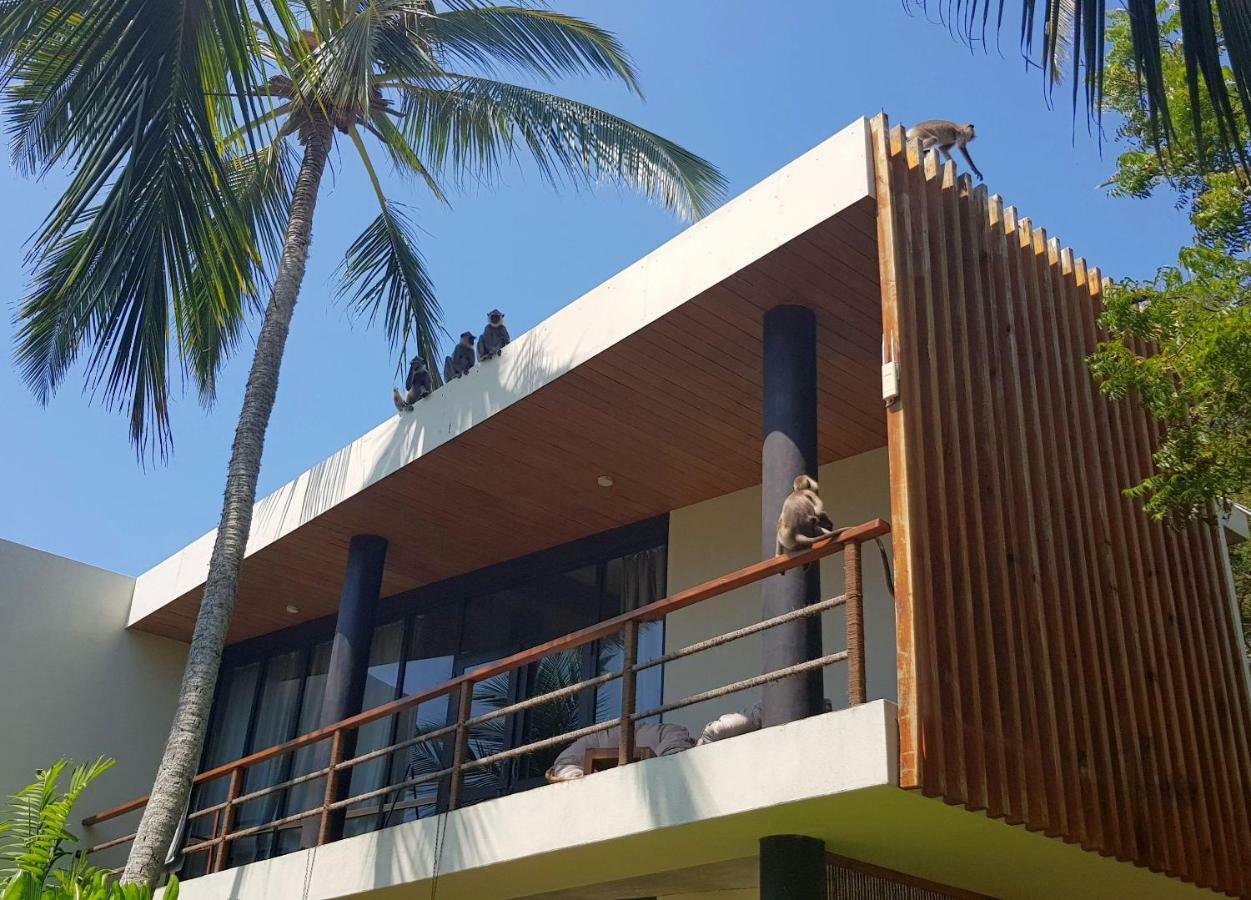 Lankavatara Ocean Retreat & Spa Tangalle Exterior photo