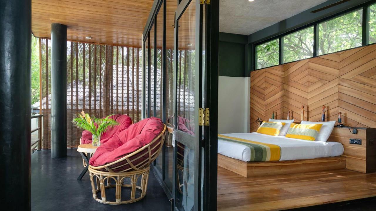 Lankavatara Ocean Retreat & Spa Tangalle Exterior photo