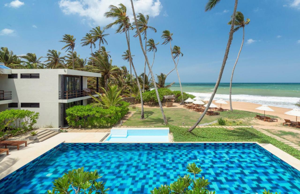 Lankavatara Ocean Retreat & Spa Tangalle Exterior photo