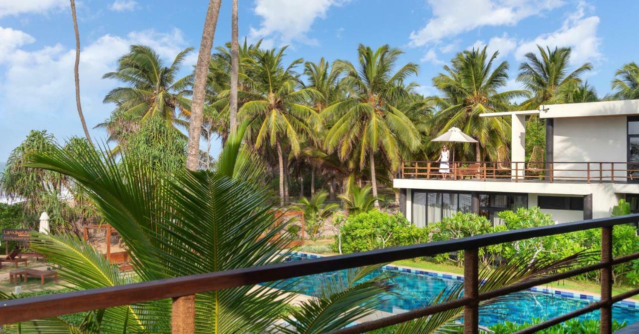 Lankavatara Ocean Retreat & Spa Tangalle Exterior photo