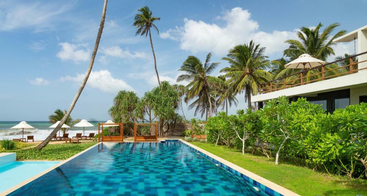 Lankavatara Ocean Retreat & Spa Tangalle Exterior photo